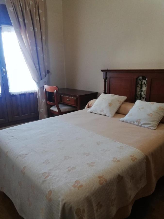 Hotel El Rincon Cuéllar Esterno foto
