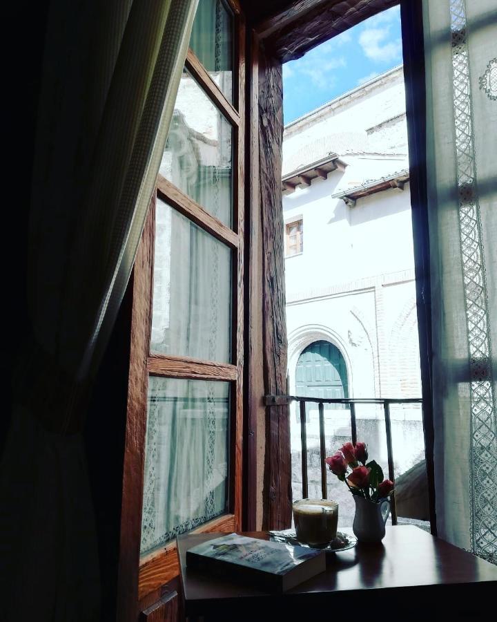 Hotel El Rincon Cuéllar Esterno foto